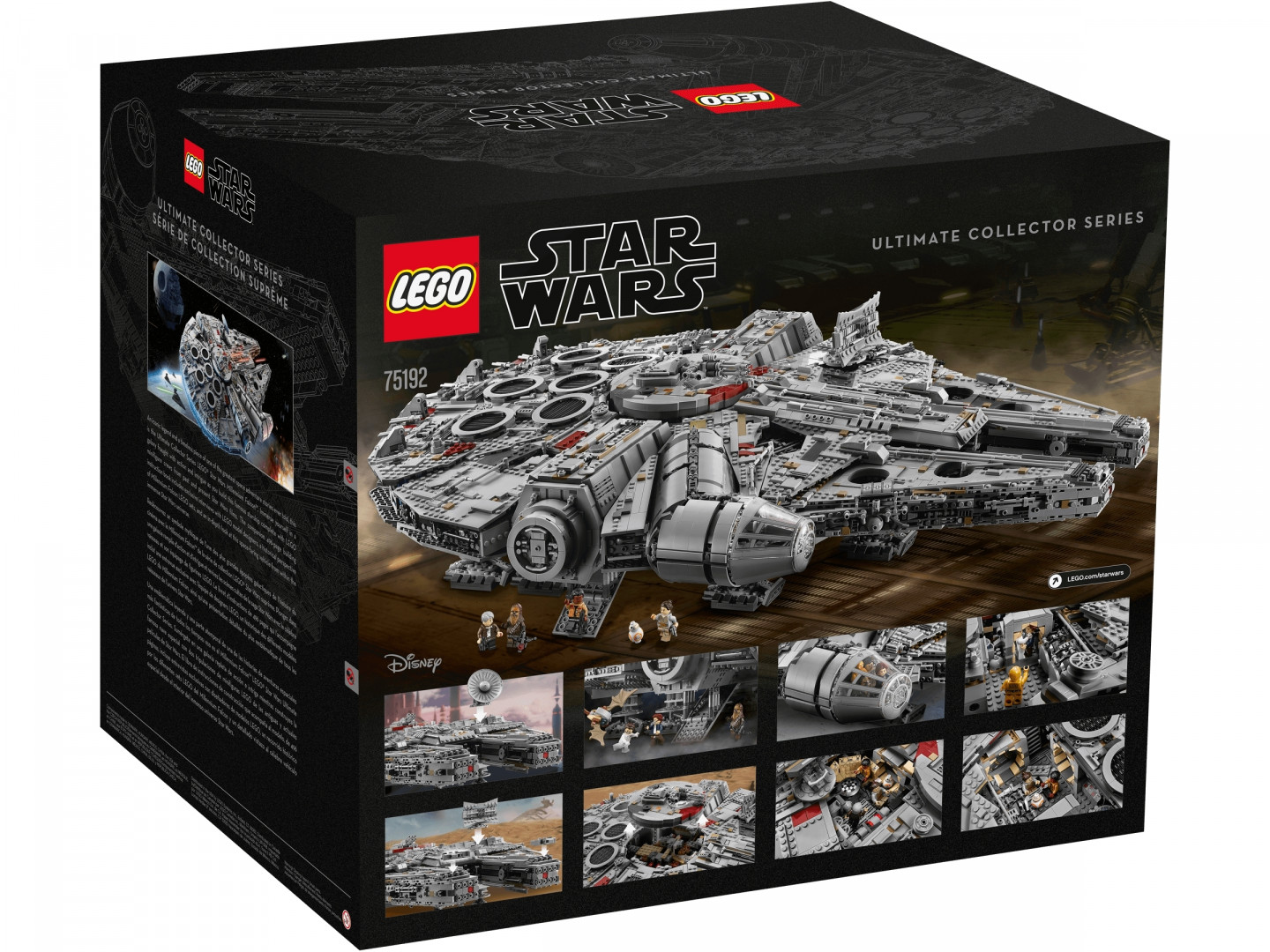 Star Wars Millennium Falcon™ — Afbeelding 11