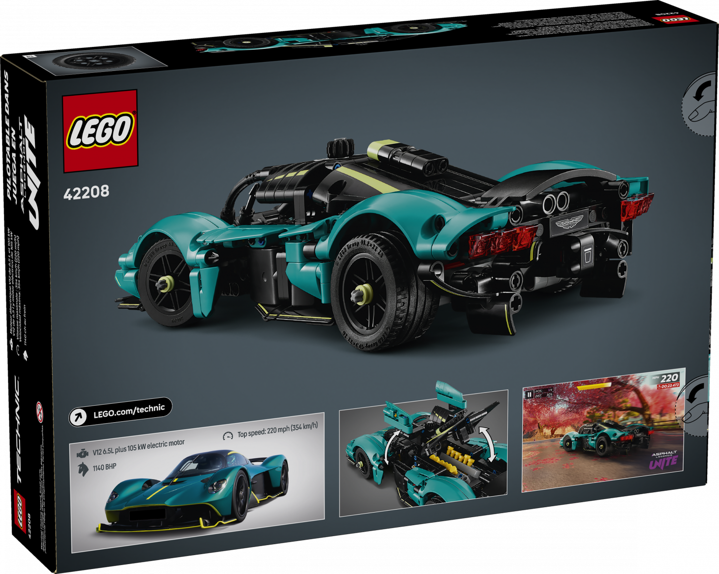Aston Martin Valkyrie — Afbeelding 10