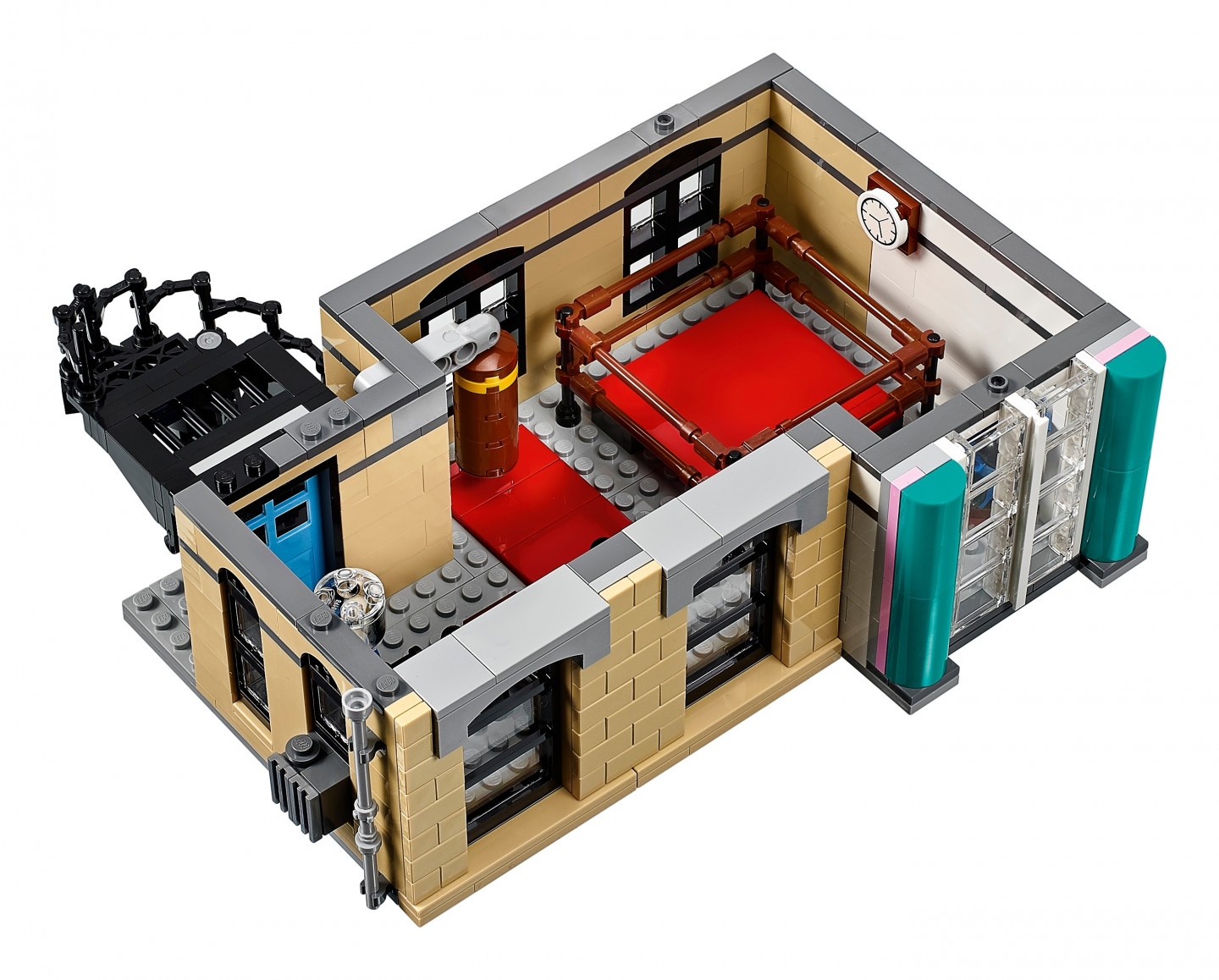 Diner in de stad — Afbeelding 5
