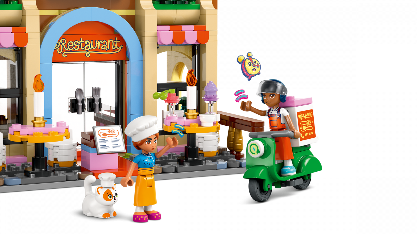 Restaurant en kookschool — Afbeelding 4
