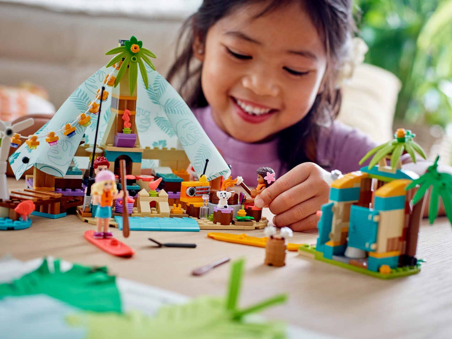 Strand glamping — Afbeelding 7