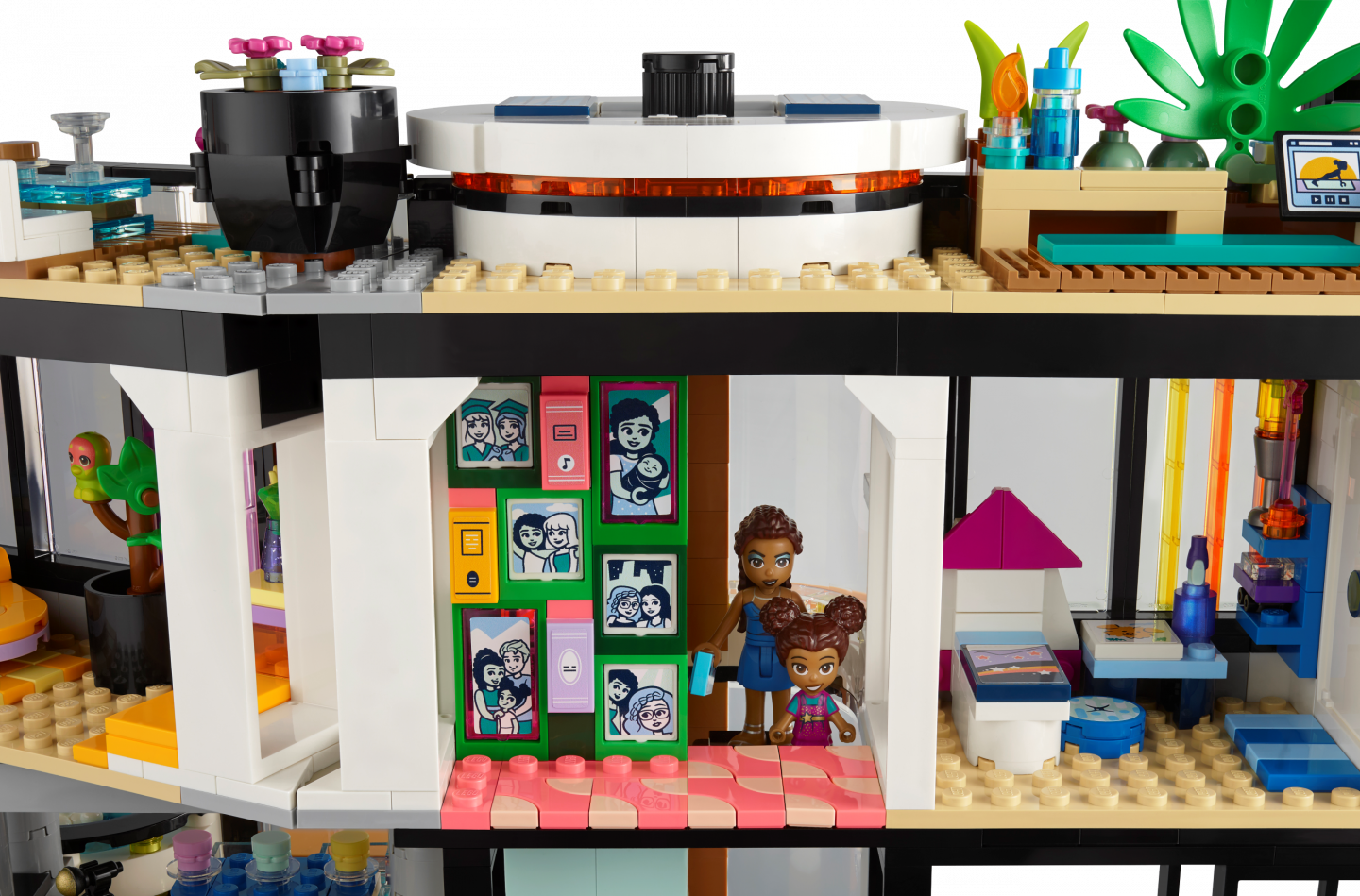 Andrea's futuristische villa — Afbeelding 9