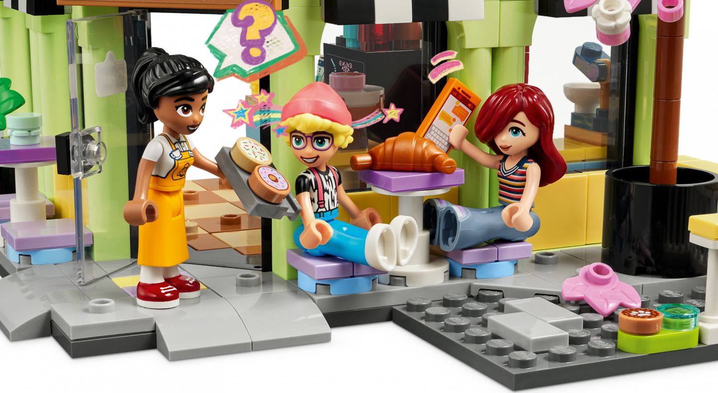 Heartlake City café — Afbeelding 4