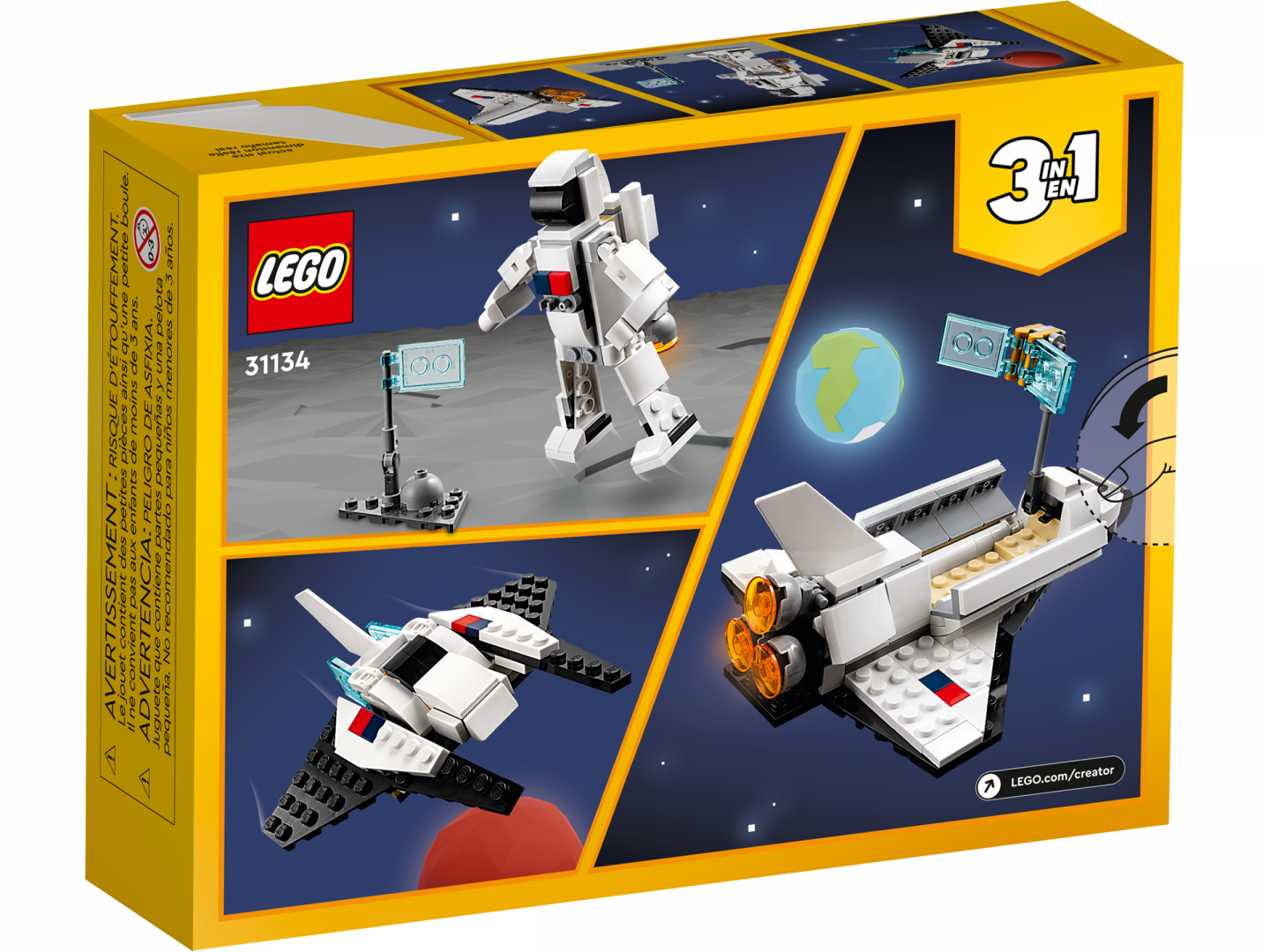 Space Shuttle — Afbeelding 9