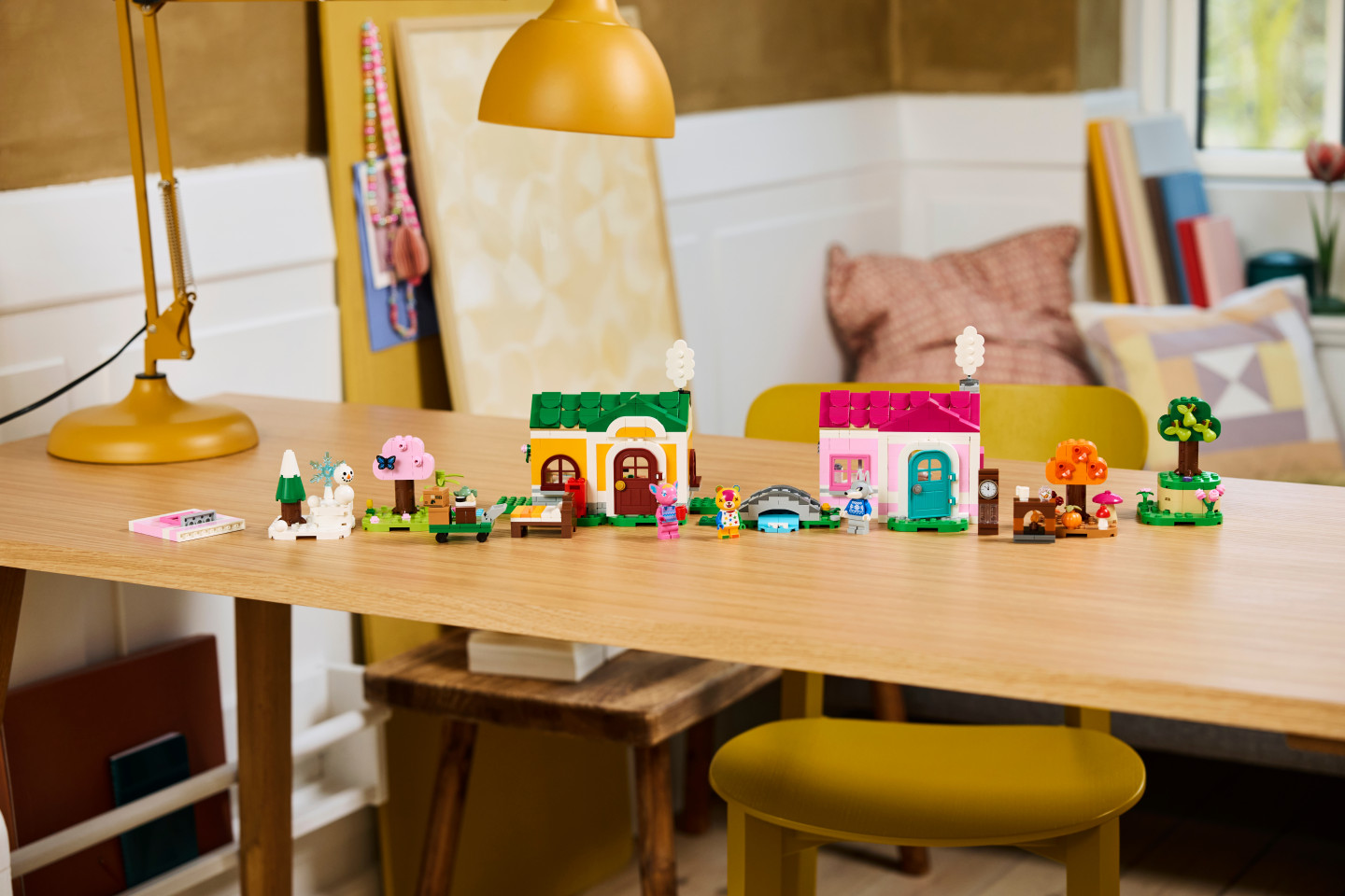 Creatieve huizen: seizoenenlang plezier — Afbeelding 5