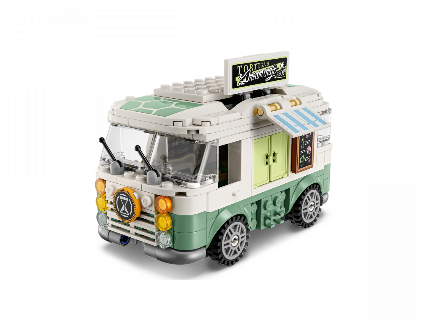 Mevr. Castillo's schildpadbusje — Afbeelding 3
