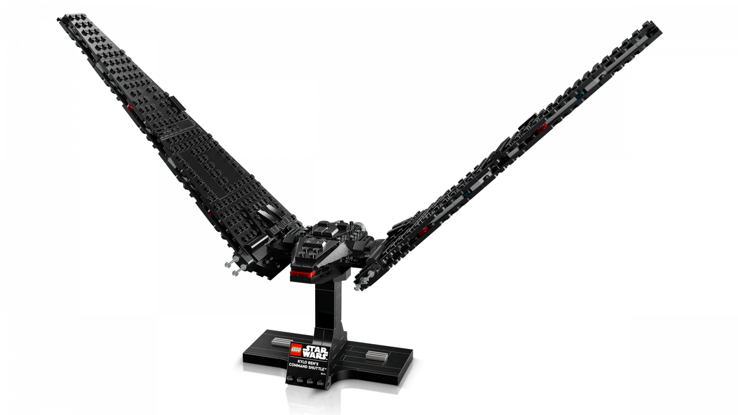 Kylo Rens Command Shuttle — Afbeelding 3