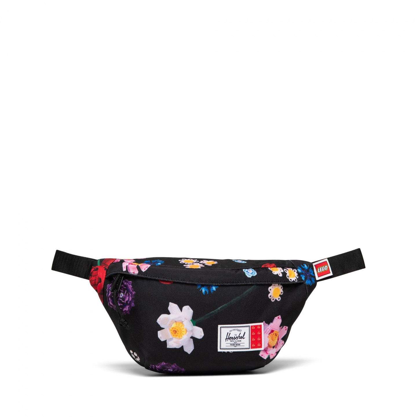 Herschel Classic heuptas - dwarrelende bloemen