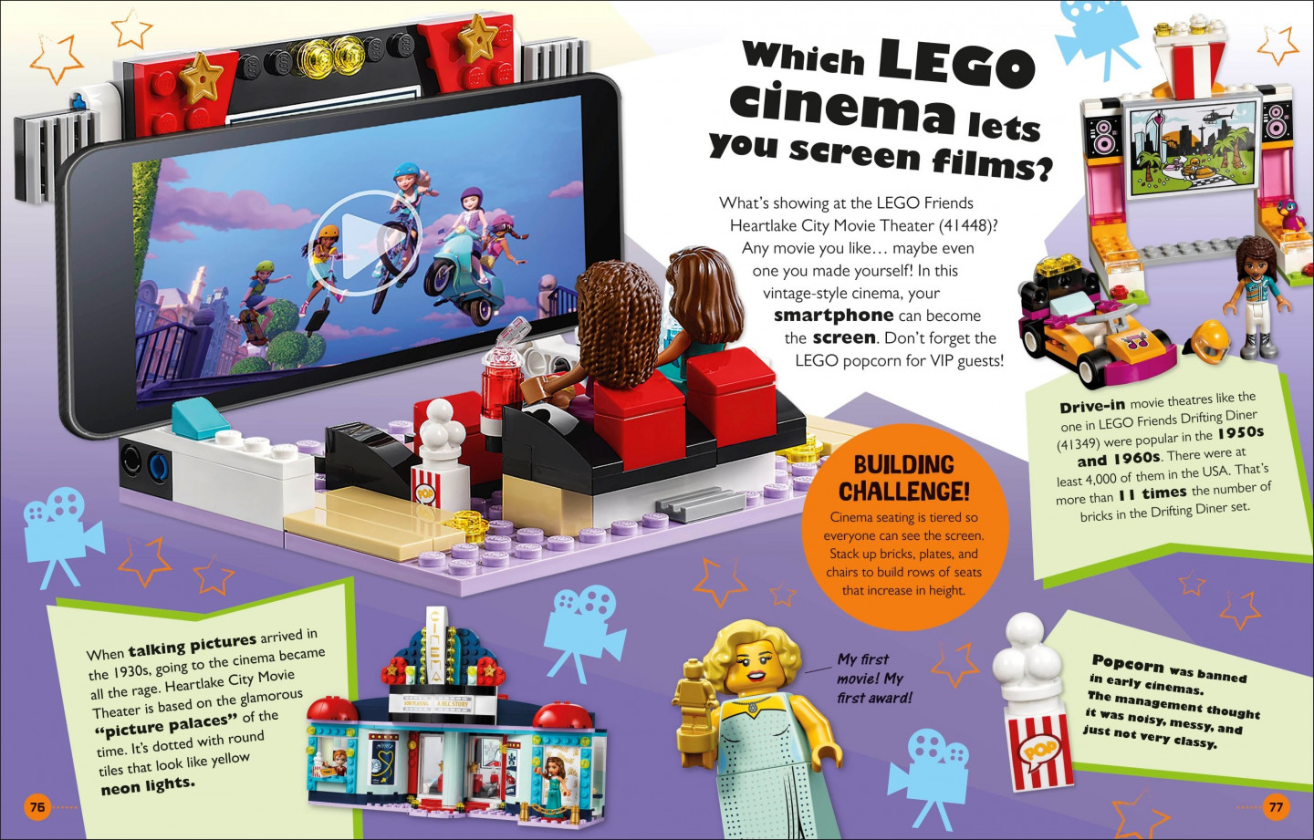 Amazing But True – Fun Facts About the LEGO World and Our Own! — Afbeelding 5