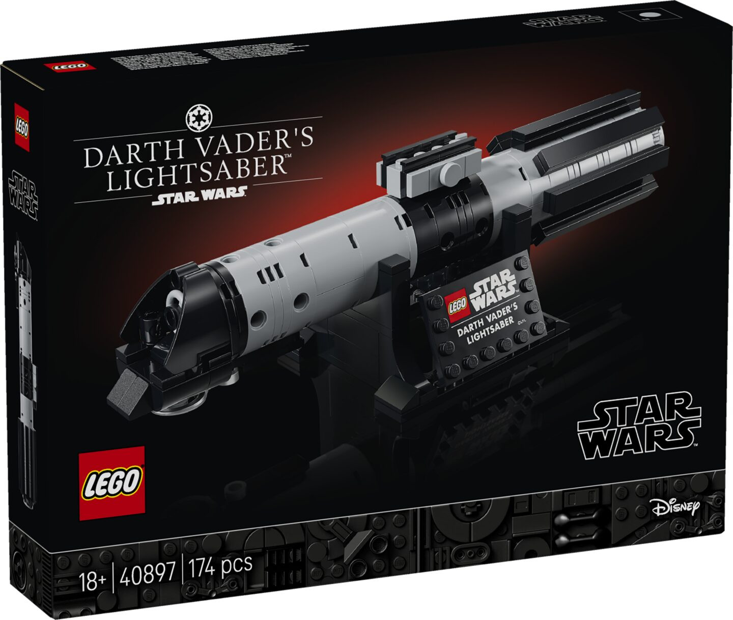 Darth Vader's LIGHTSABER™ — Image 3
