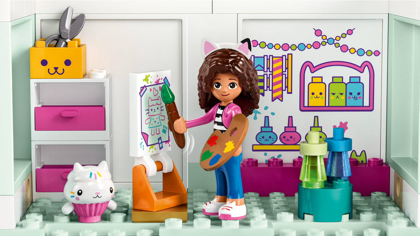 Gabby's poppenhuis — Afbeelding 4