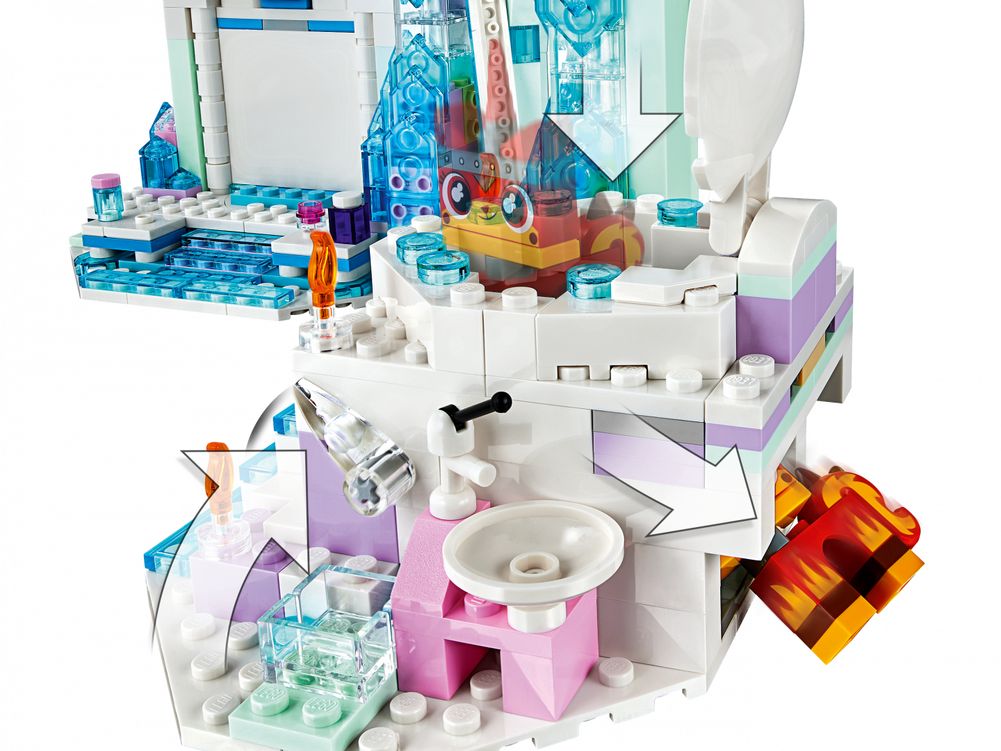 Glitterende schitterende spa! — Afbeelding 7
