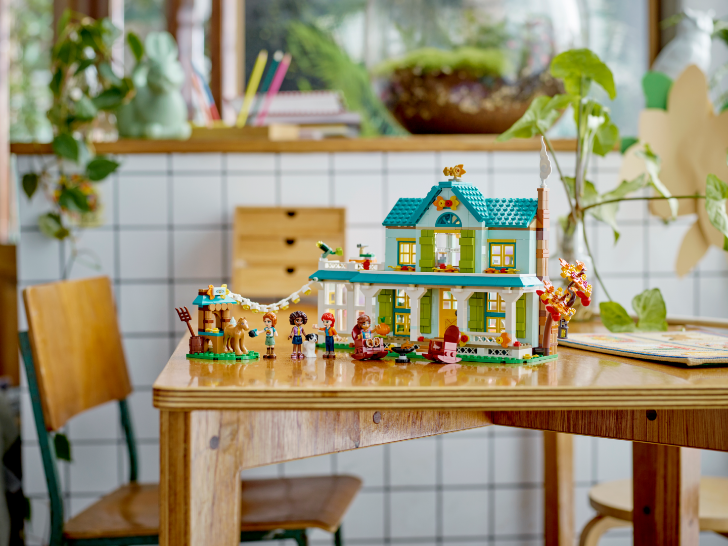 Autumns huis — Afbeelding 11