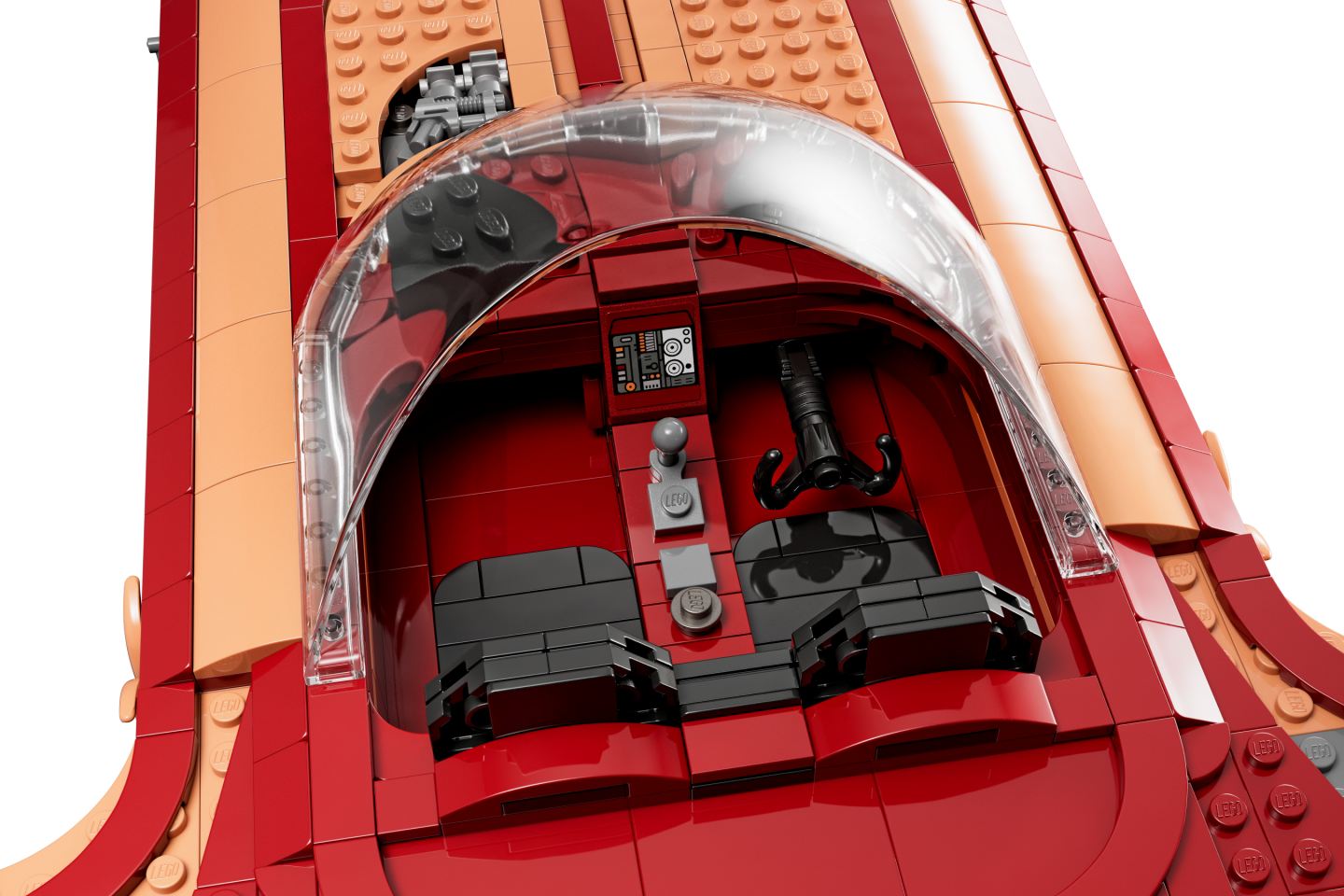 Luke Skywalker’s Landspeeder™ — Afbeelding 7