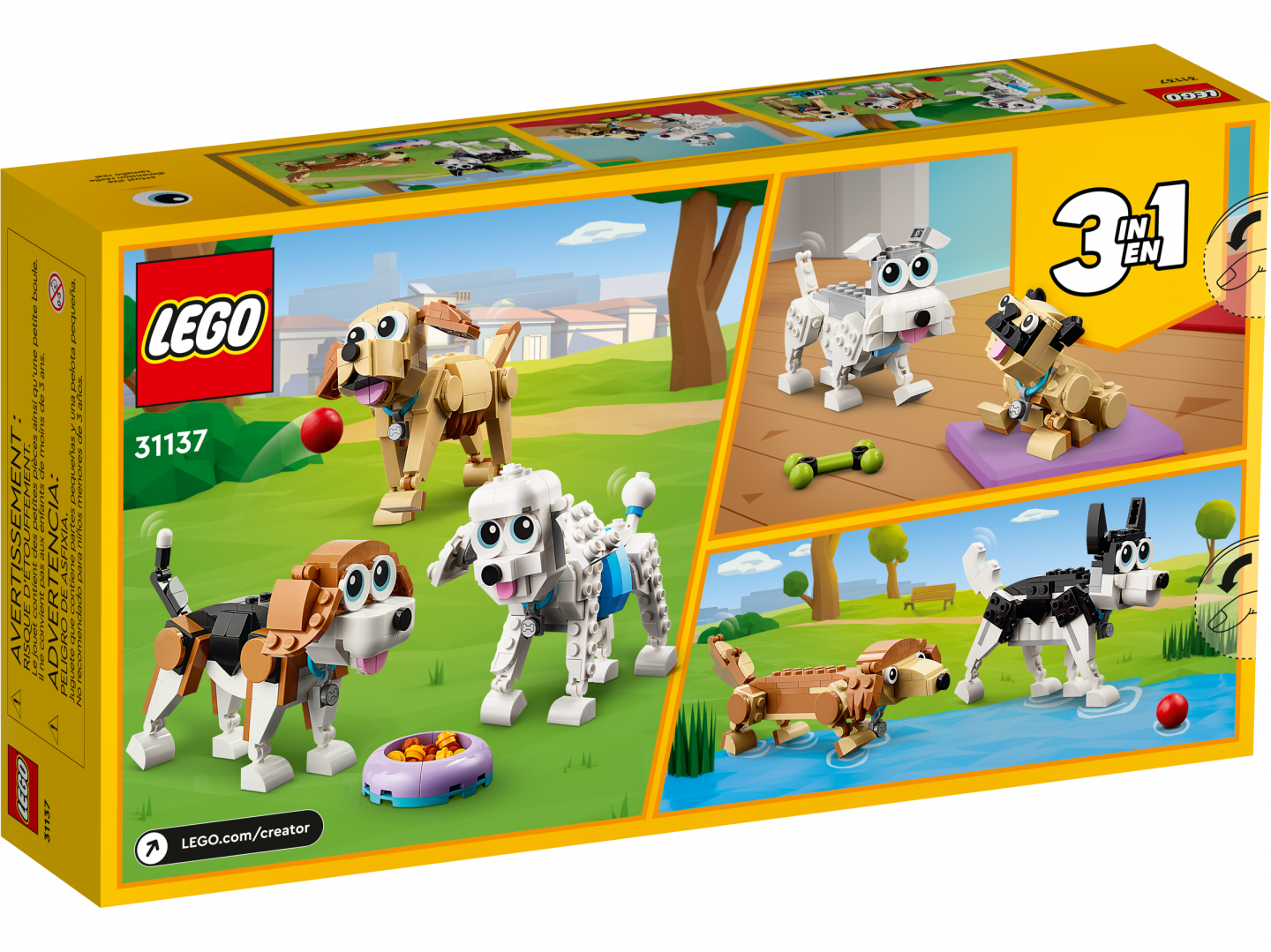 Schattige honden — Afbeelding 8