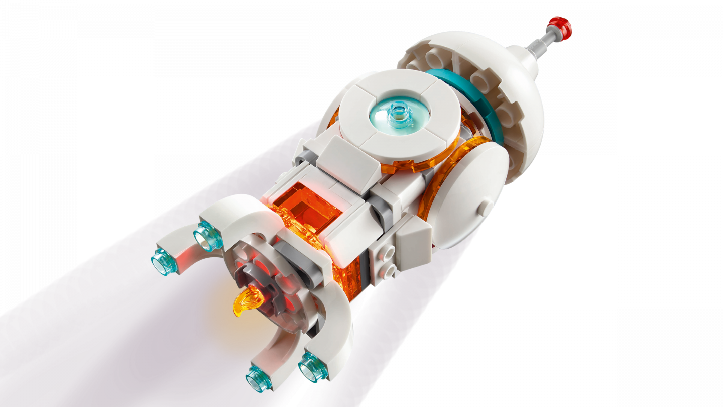 Ruimterobot — Afbeelding 8