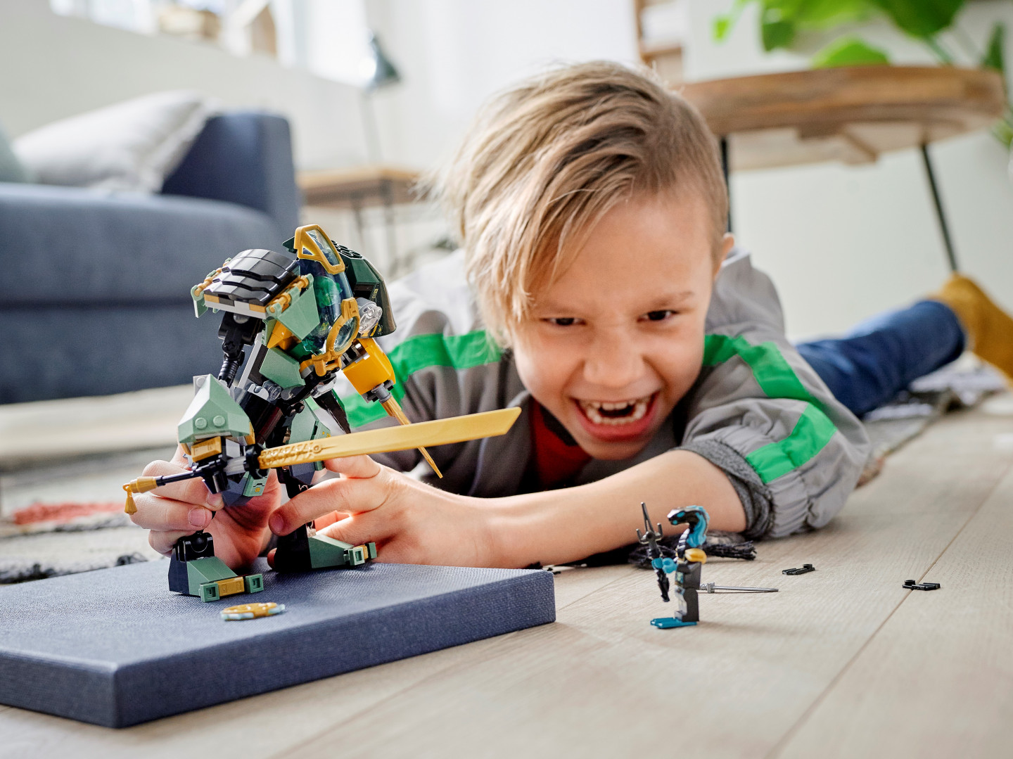 Lloyd's Hydro Mech — Afbeelding 10