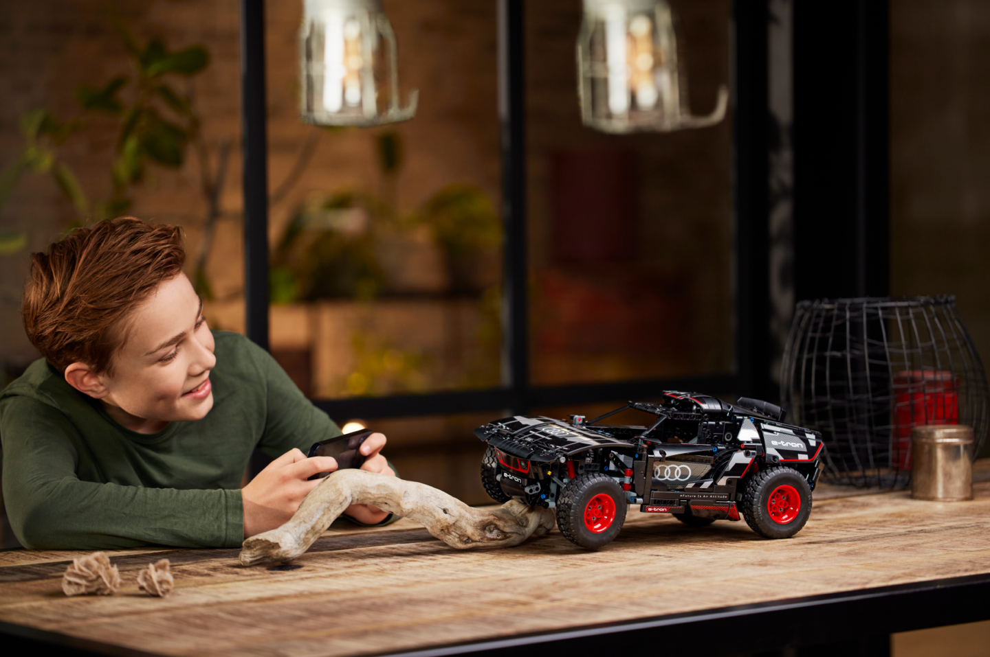 Audi RS Q e-tron — Afbeelding 8