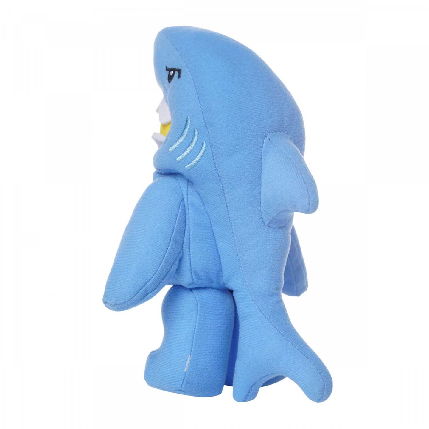 Man in haaienpak knuffel — Afbeelding 3