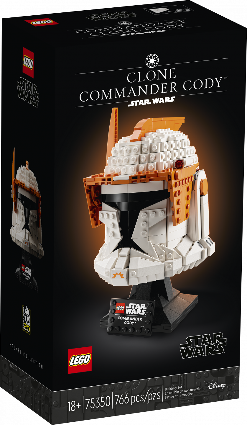 Clone Commander Cody™ Helm — Afbeelding 2