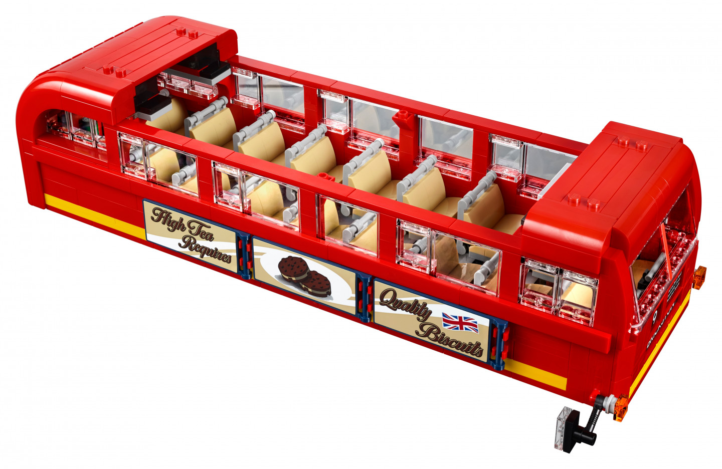 Londense bus — Afbeelding 12
