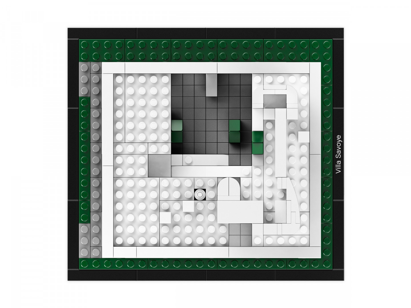 Villa Savoye — Afbeelding 5