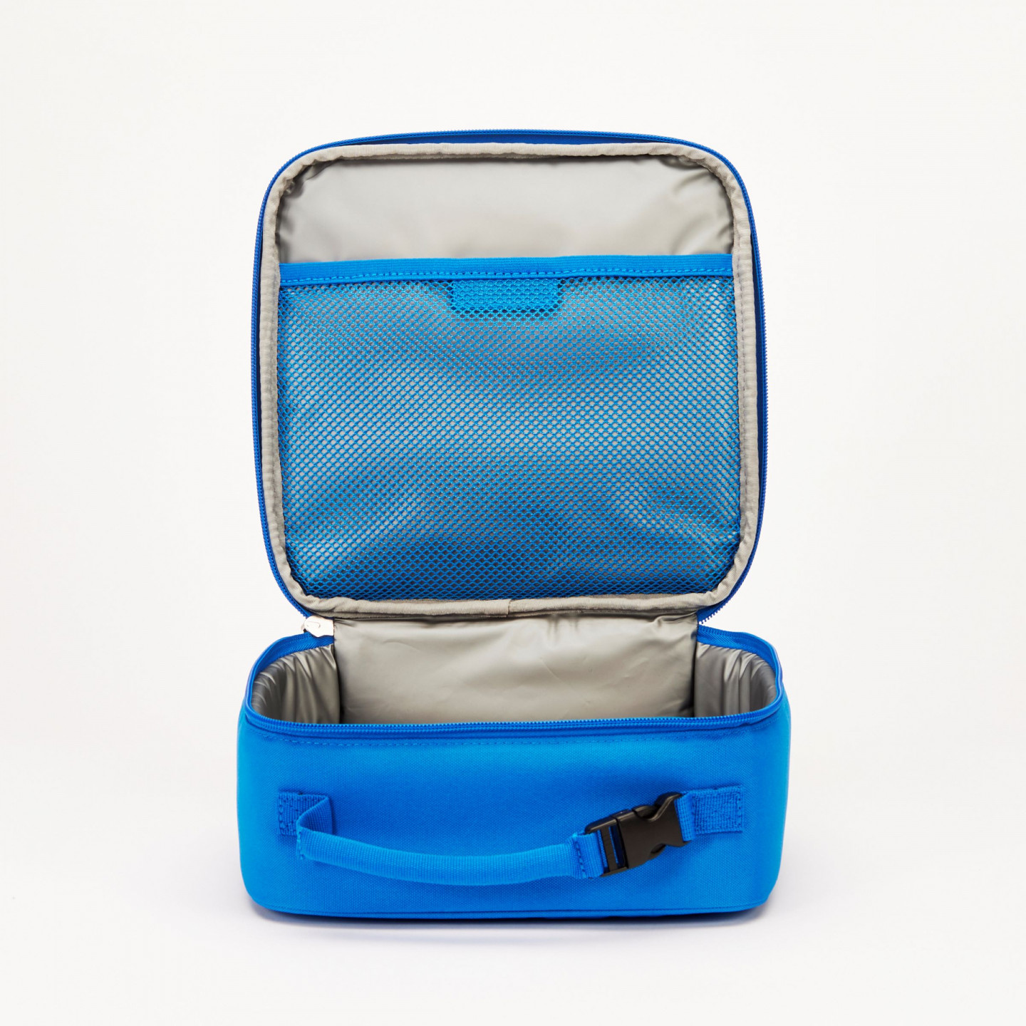 Lunchtas in de vorm van een steen – blauw — Afbeelding 4