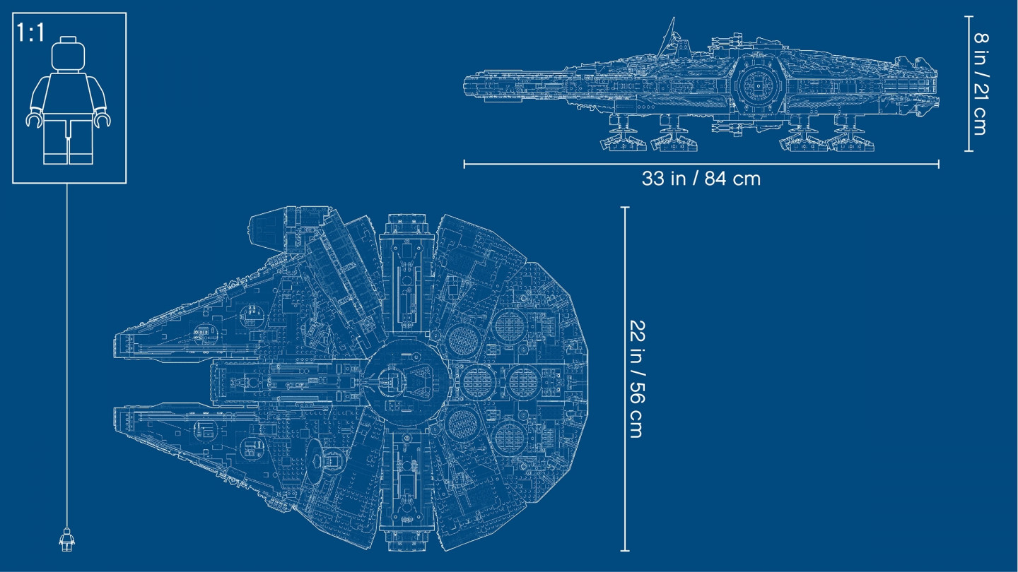 Star Wars Millennium Falcon™ — Afbeelding 10