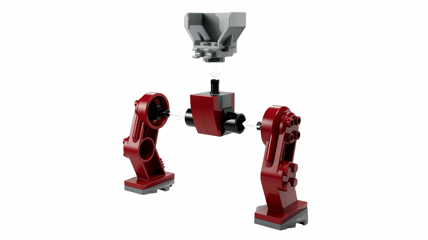 Iron Man Hulkbuster vs. Thanos — Afbeelding 3