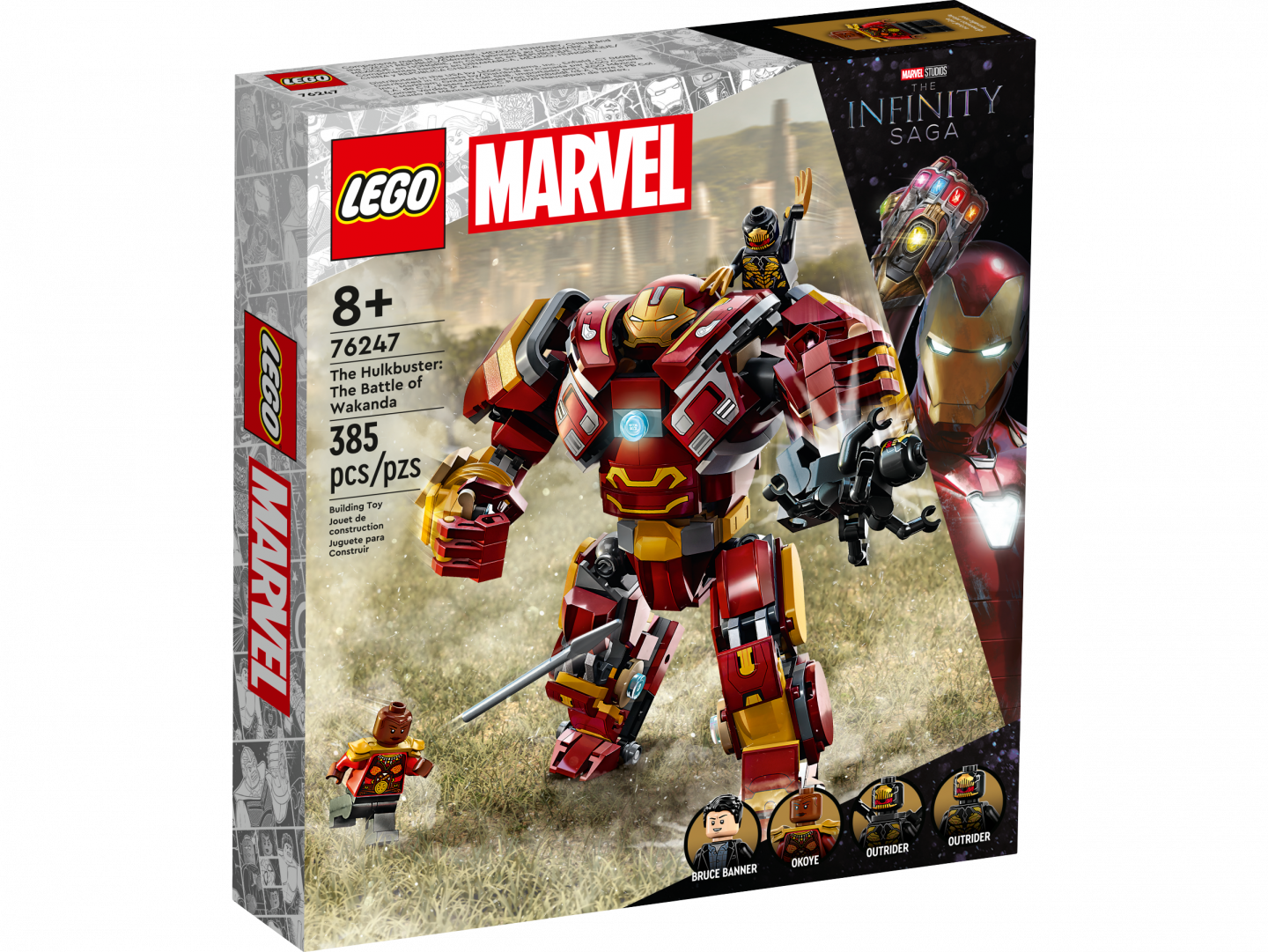 De Hulkbuster: De slag om Wakanda — Afbeelding 2