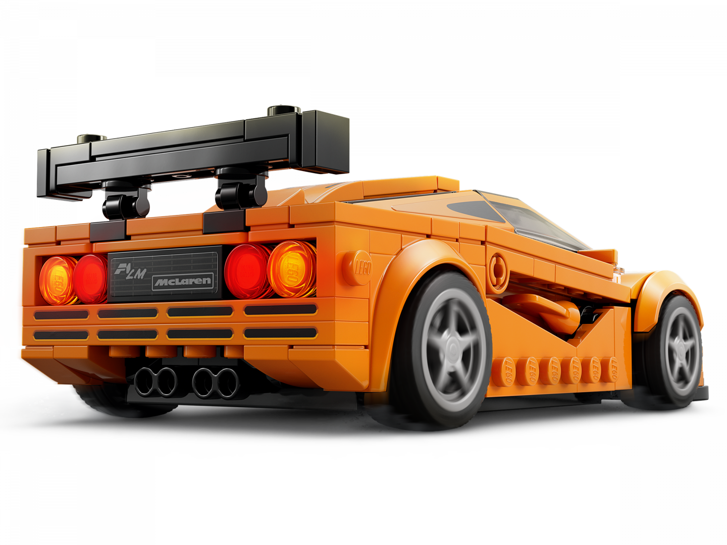 McLaren Solus GT & McLaren F1 LM — Afbeelding 6