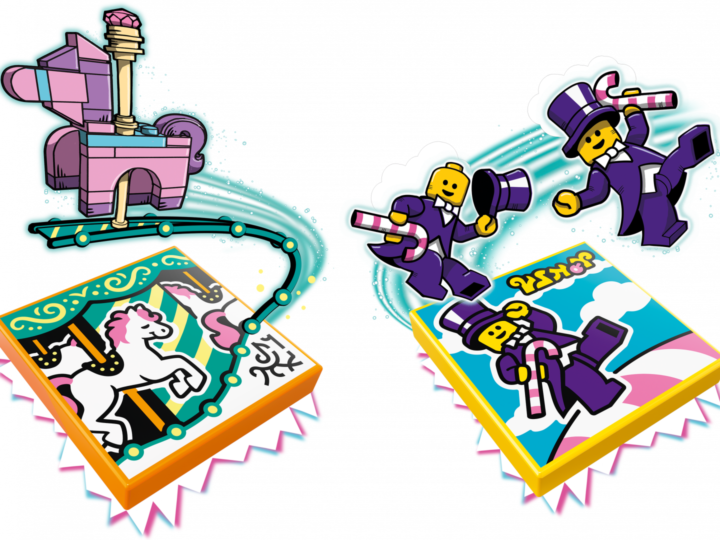 Candy Castle Stage — Afbeelding 7