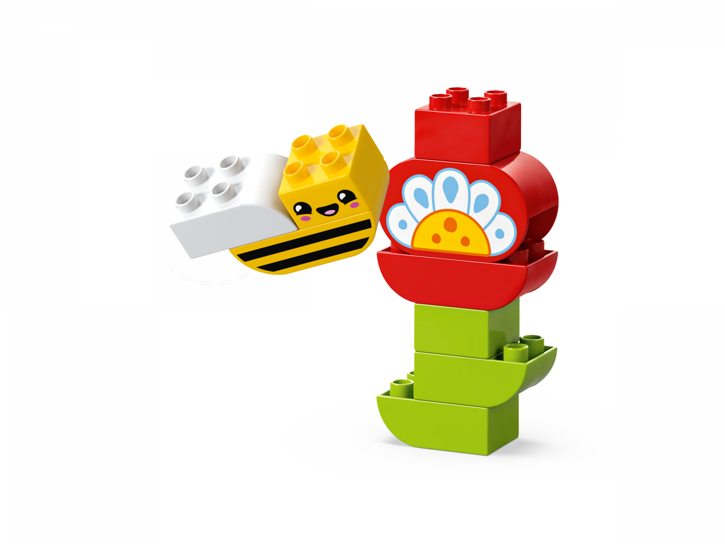 Creatieve bloementuin — Afbeelding 3