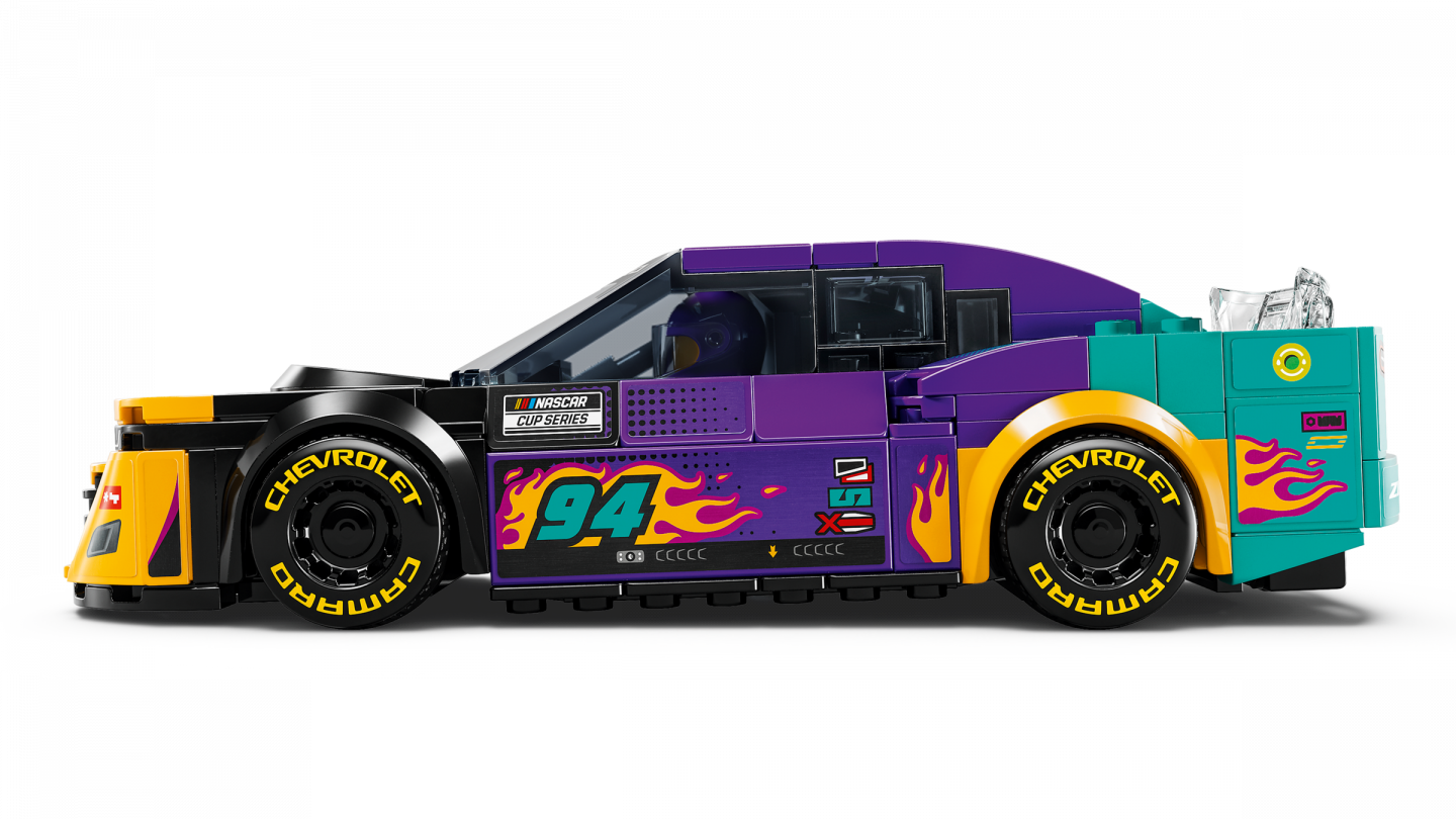 NASCAR® Next Gen Chevrolet Camaro ZL1 — Afbeelding 3