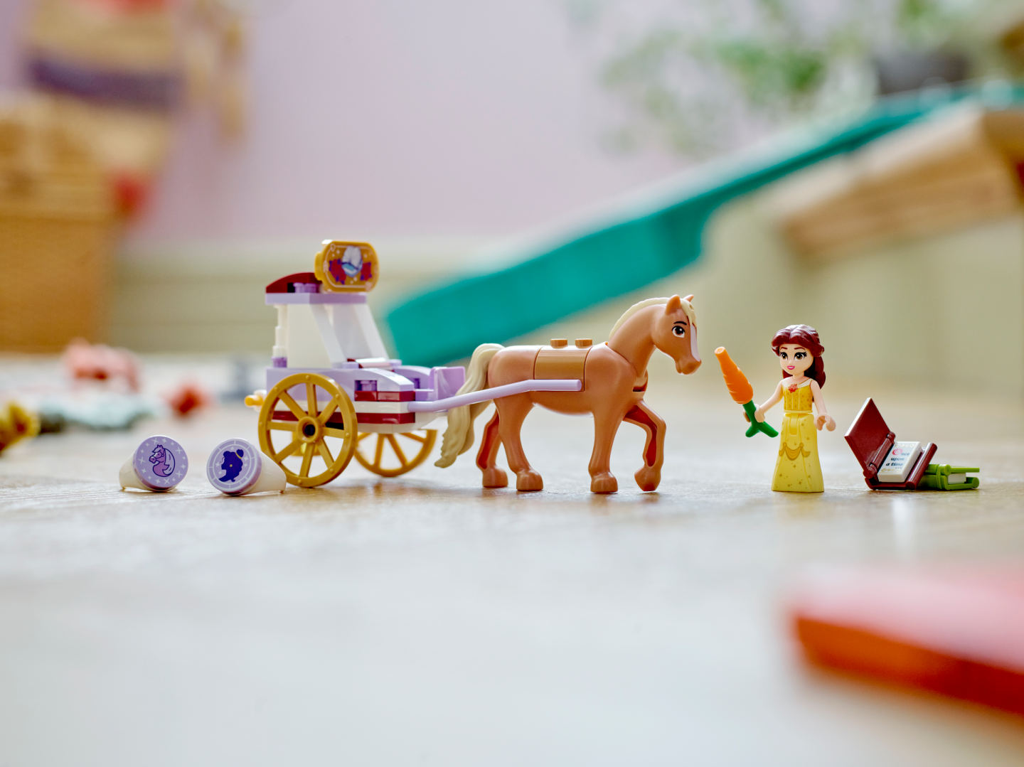 Belle's paardenkoets — Afbeelding 9