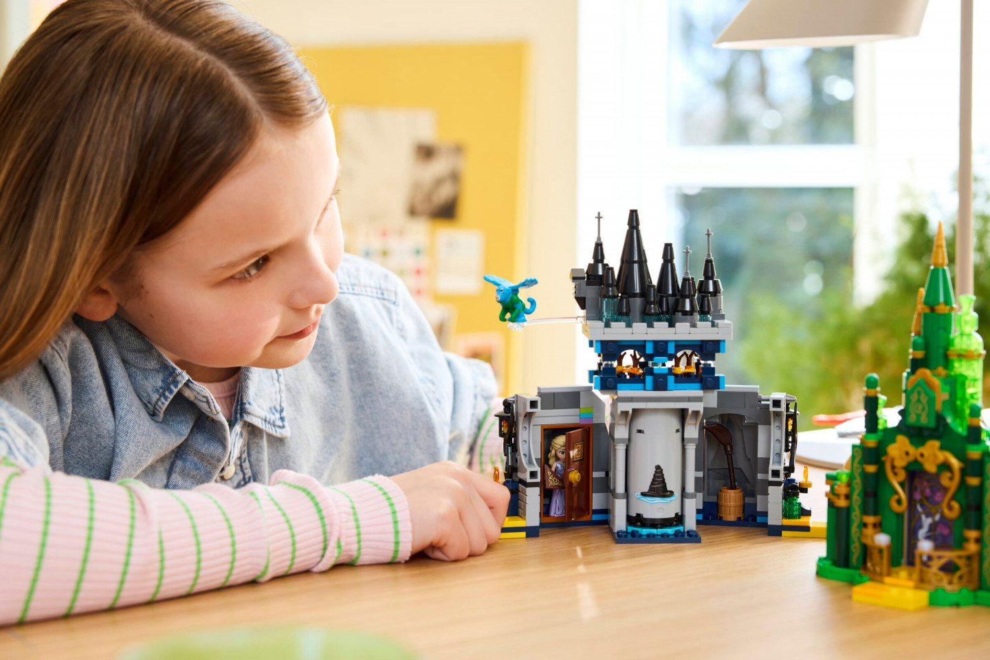 Emerald City en Kiamo Ko kasteel — Afbeelding 7