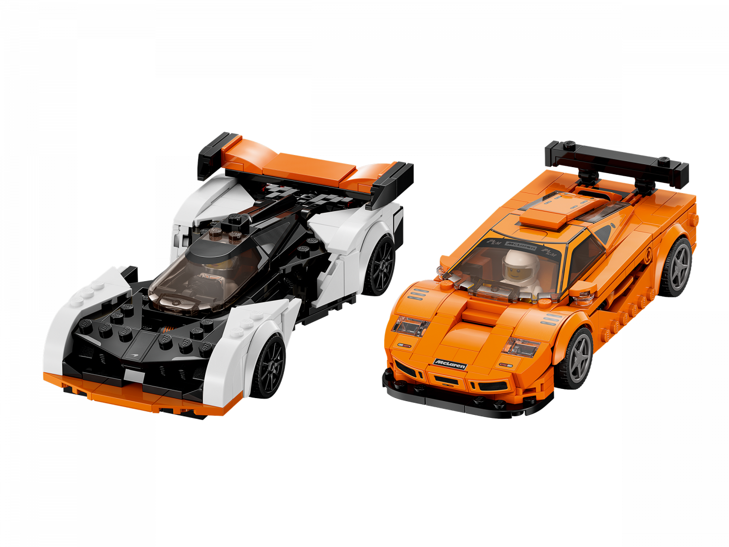 McLaren Solus GT & McLaren F1 LM — Afbeelding 3