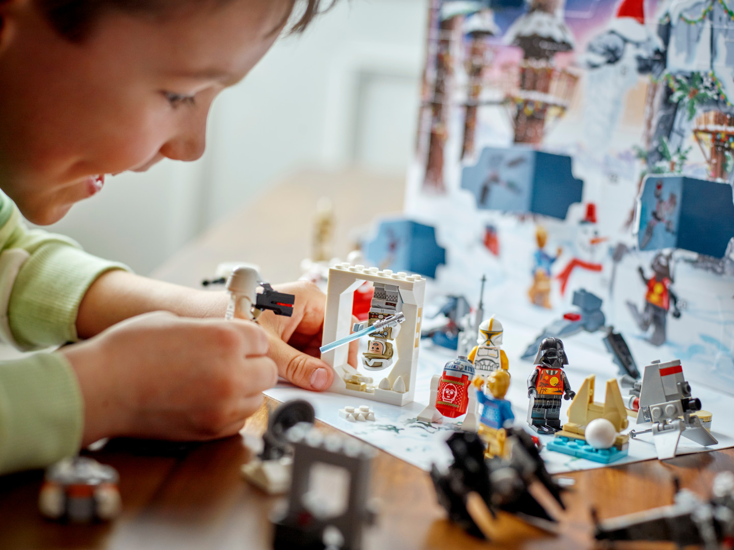 LEGO® Star Wars™ adventkalender — Afbeelding 7