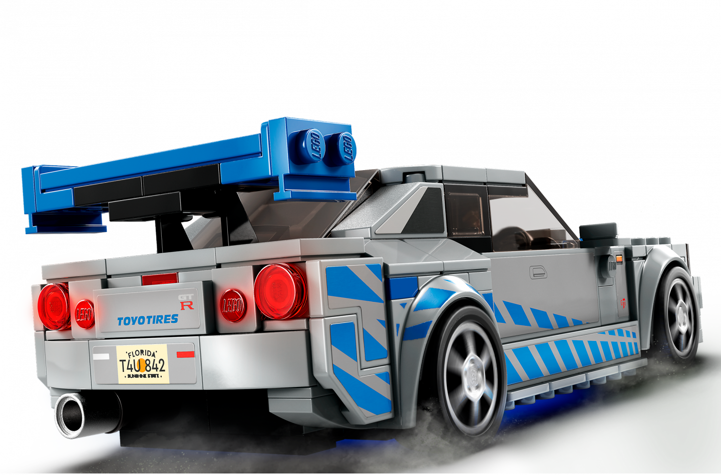 2 Fast 2 Furious Nissan Skyline GT-R (R34) — Afbeelding 4