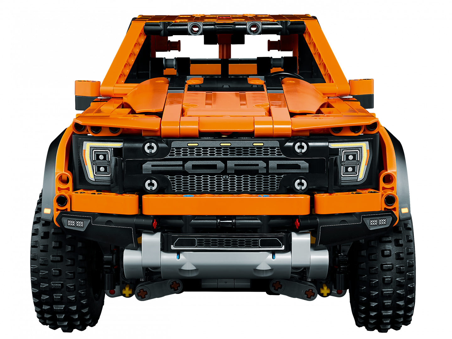 Ford® F-150 Raptor — Afbeelding 4