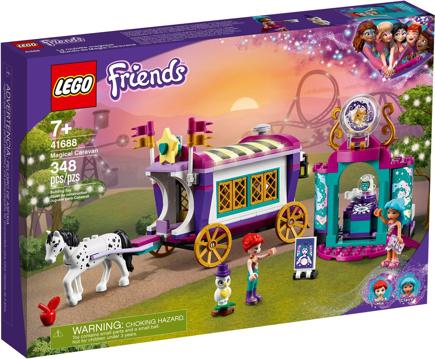 Magische caravan — Afbeelding 2