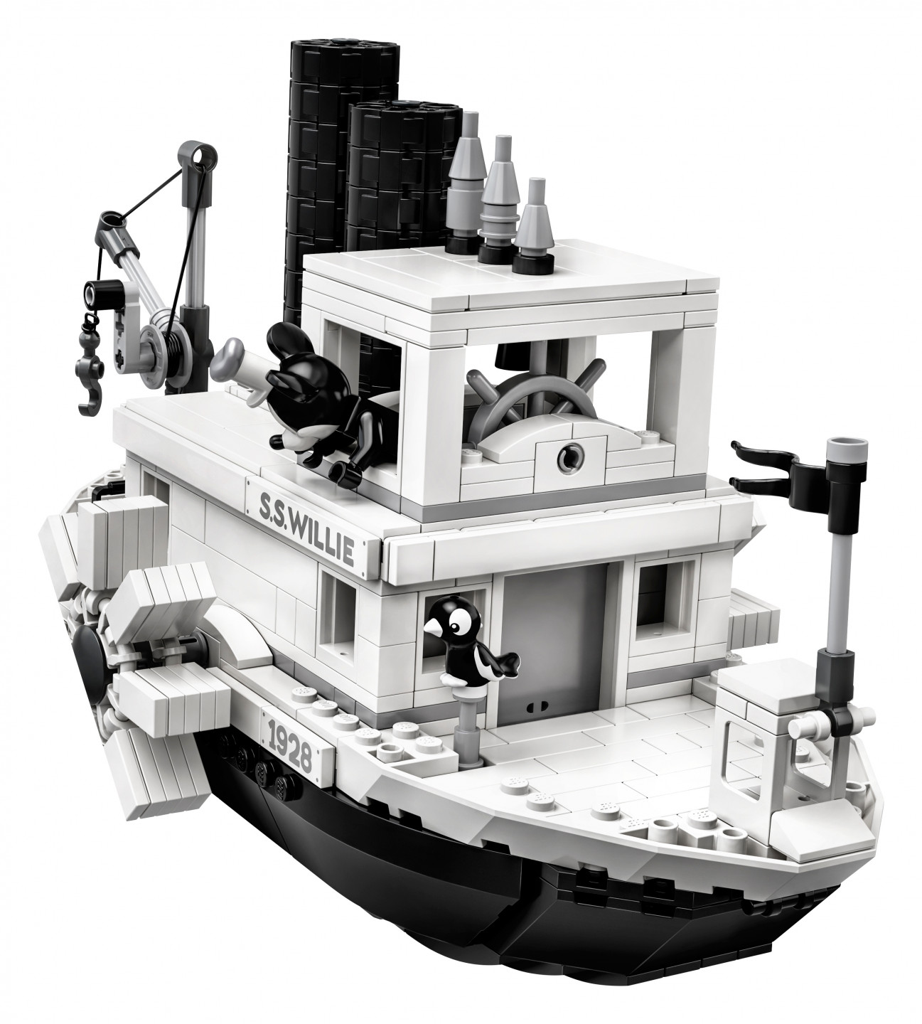Steamboat Willie — Image 4