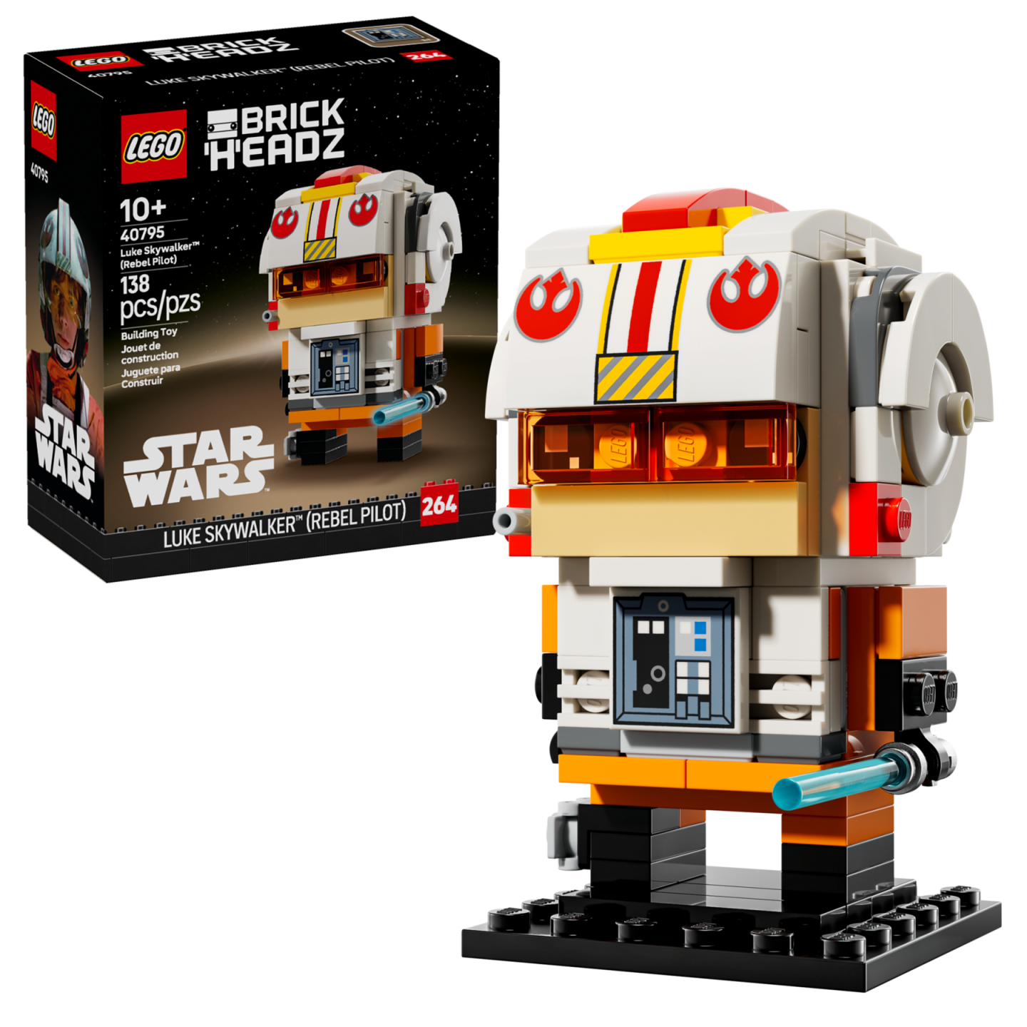 Luke Skywalker™ (rebellenpiloot) — Afbeelding 2