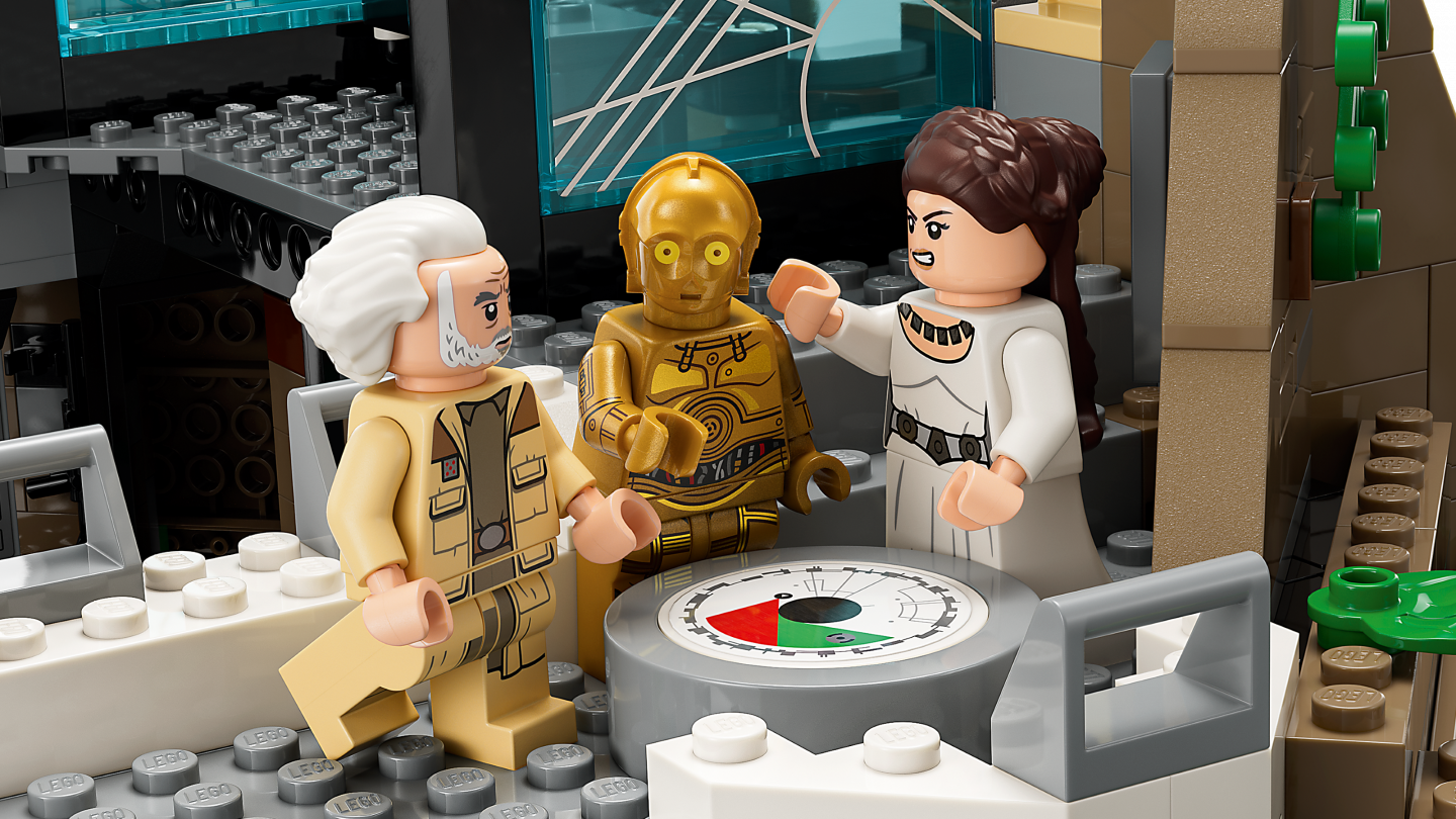 Rebellenbasis op Yavin 4 — Afbeelding 5
