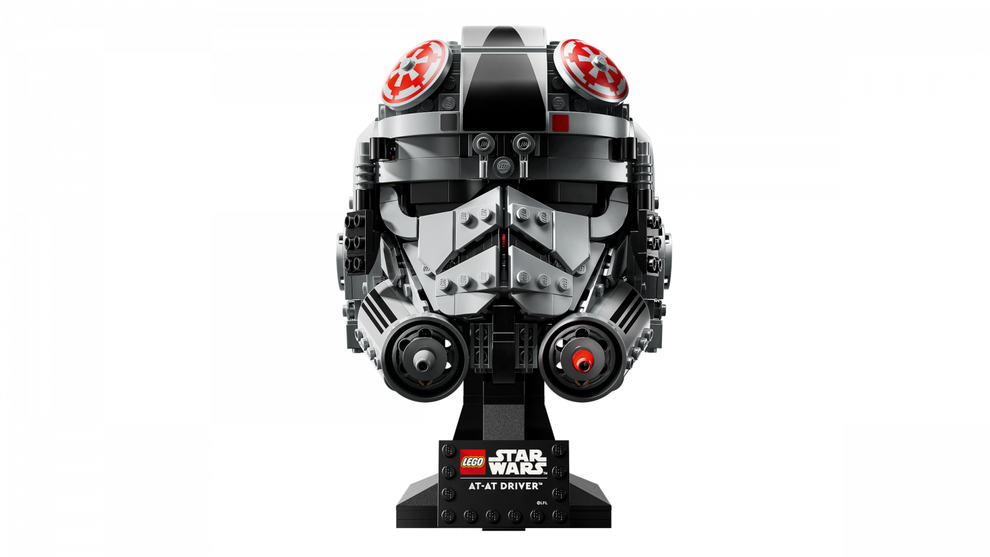 AT-AT™ bestuurdershelm — Afbeelding 3