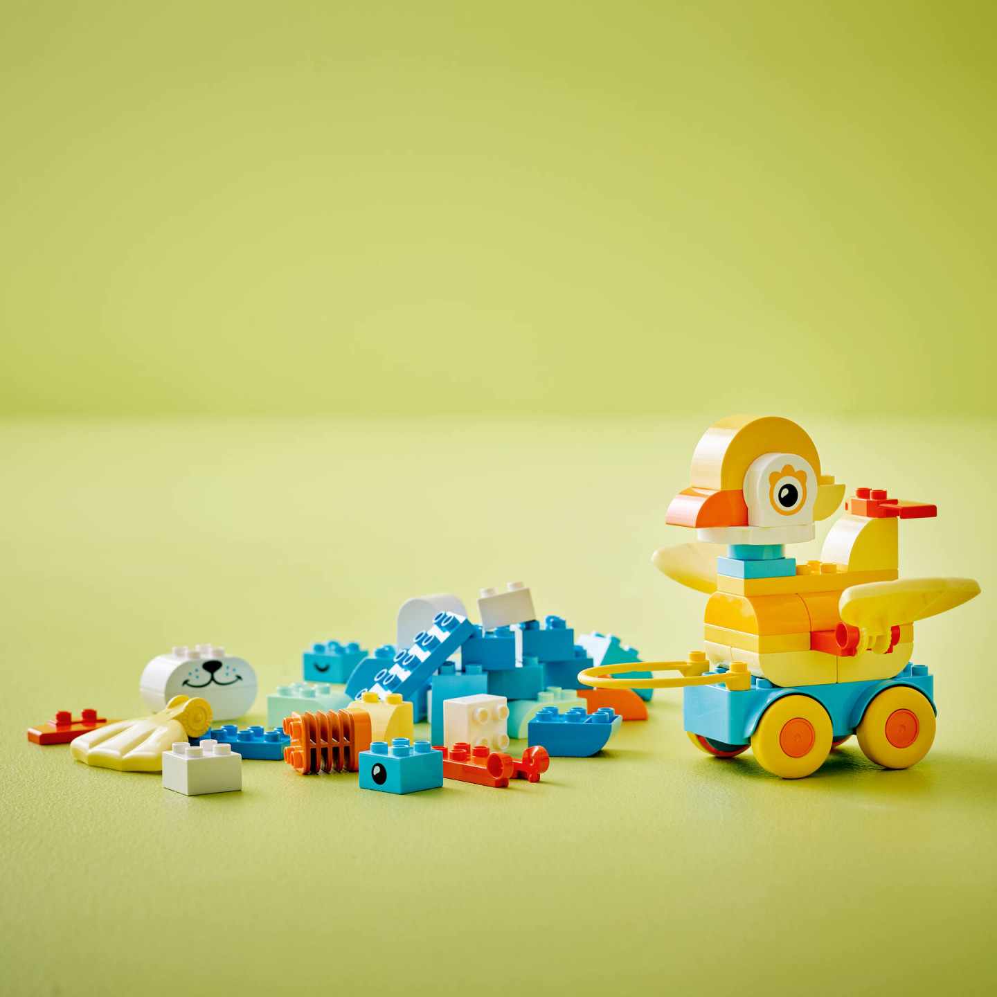 3-in-1 dieren op wielen — Afbeelding 8