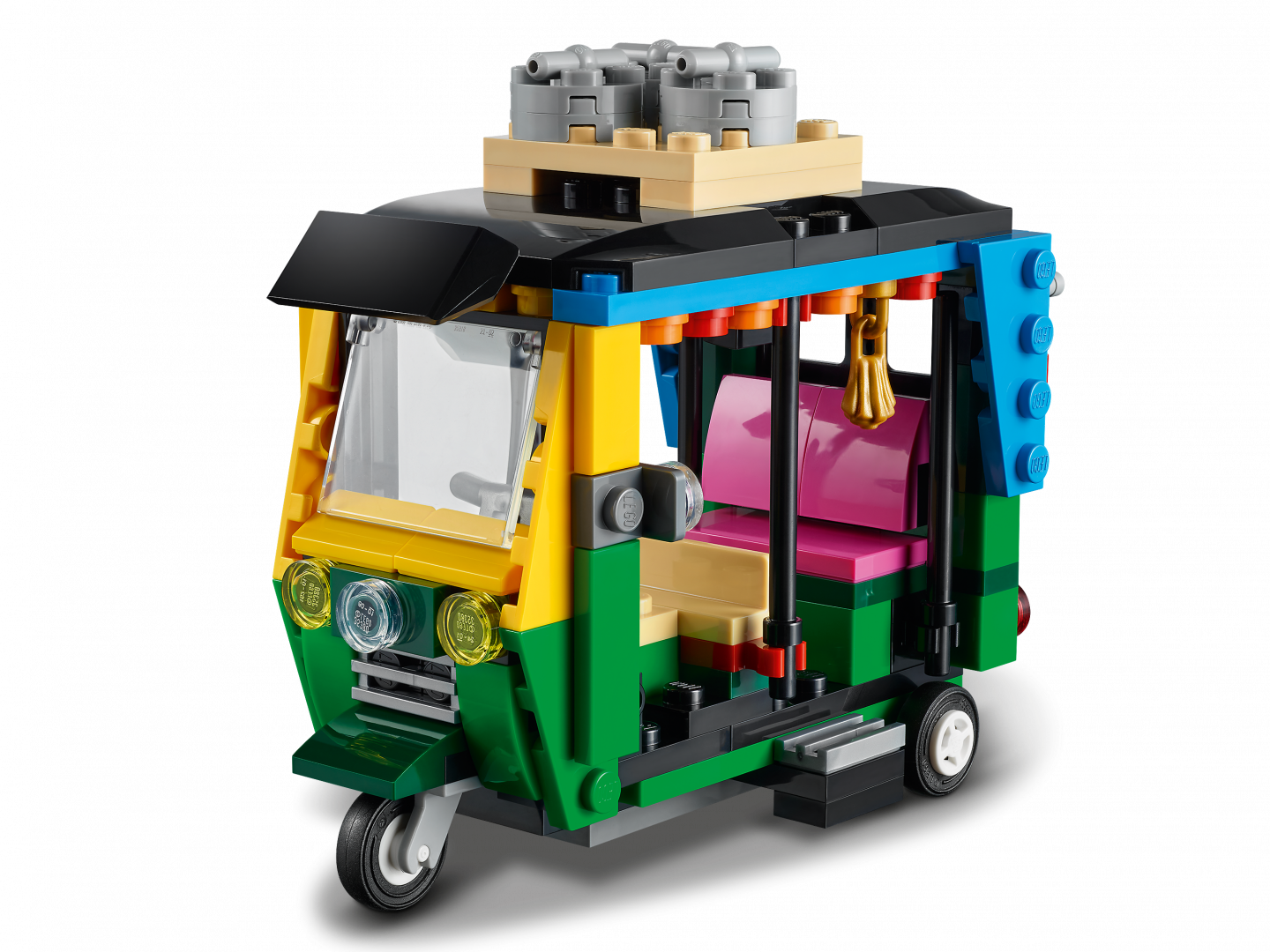 Tuktuk — Afbeelding 3
