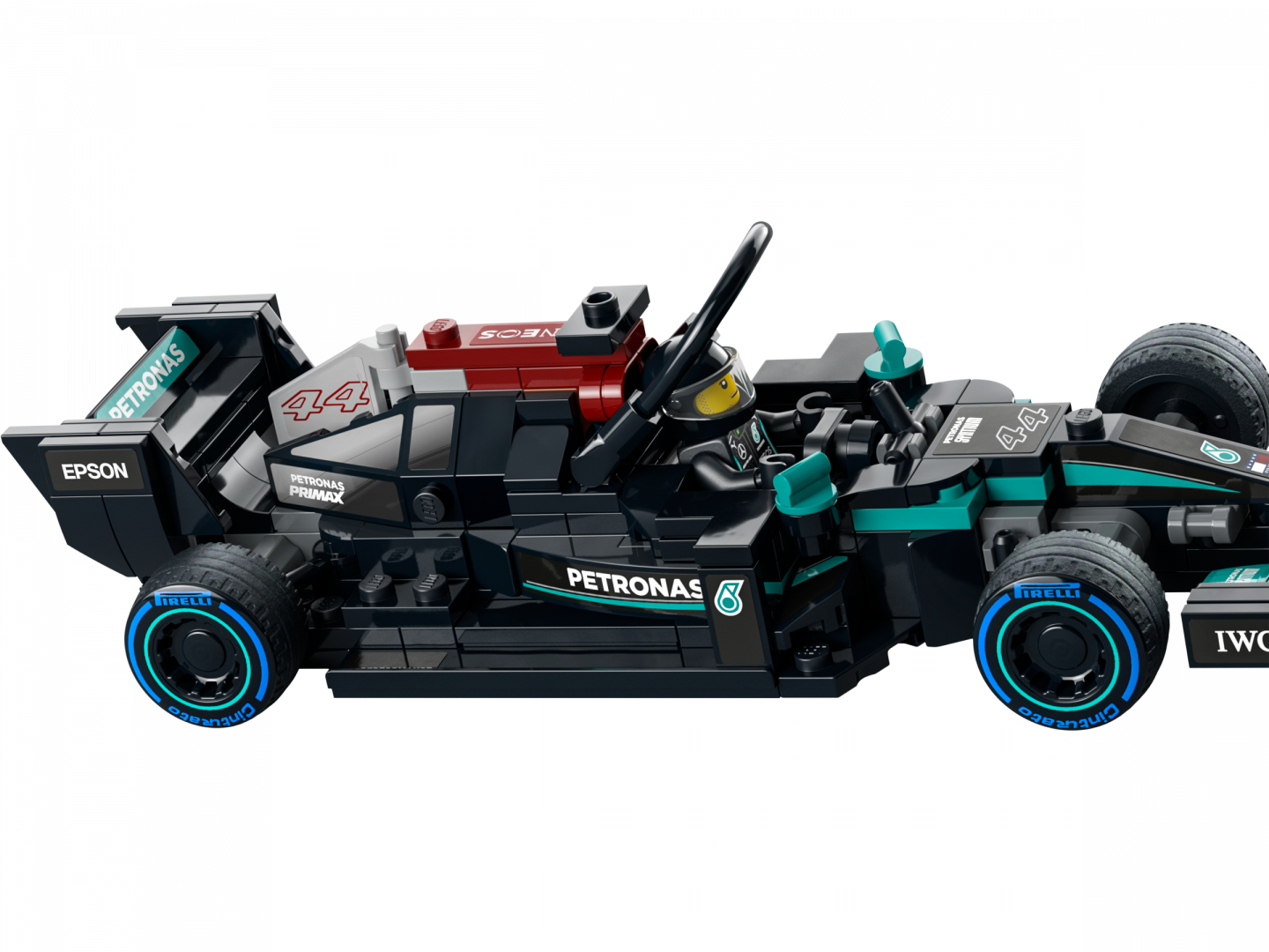 Mercedes-AMG F1 W12 E Performance & Mercedes-AMG Project One — Afbeelding 8