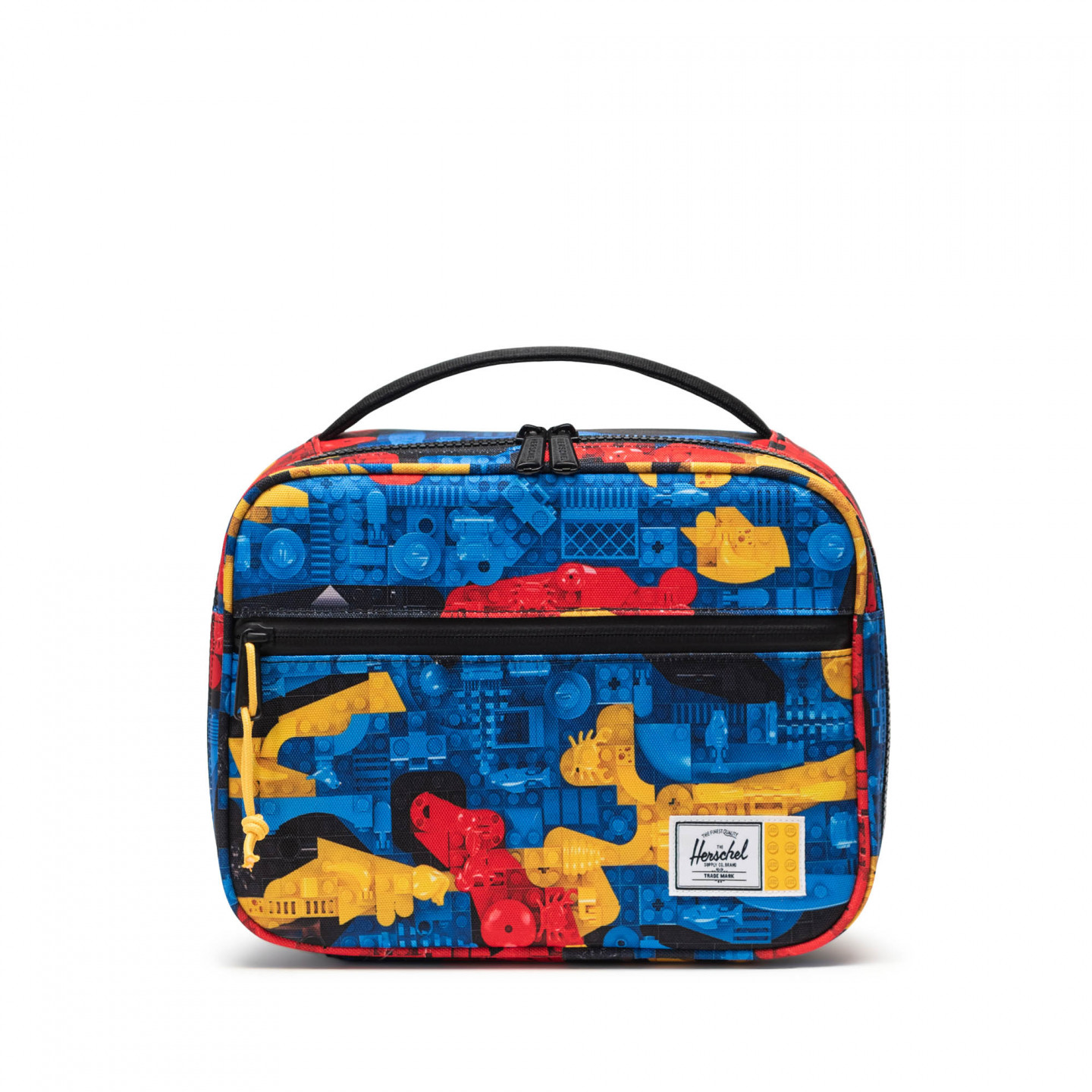 Pop Quiz lunchbox Little Herschel – stenenregen