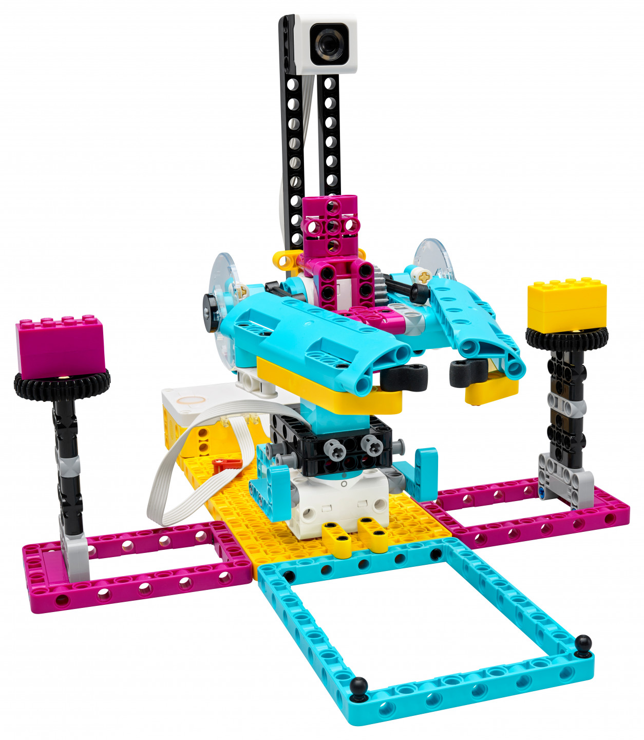 LEGO® Education SPIKE™ Prime set — Afbeelding 10